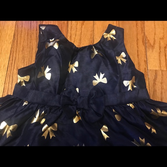 Gymboree Bow Dress - Picture 2 of 5